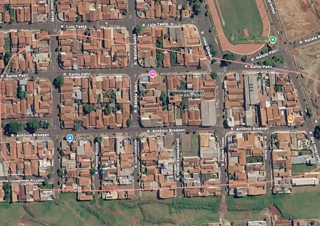 Foto de Casa em leilão no bairro Jardim Nova Barra em Barra Bonita - SP