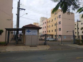 Foto de Apartamento em leilão no Condomínio Residencial Quebec em Rio Claro - SP