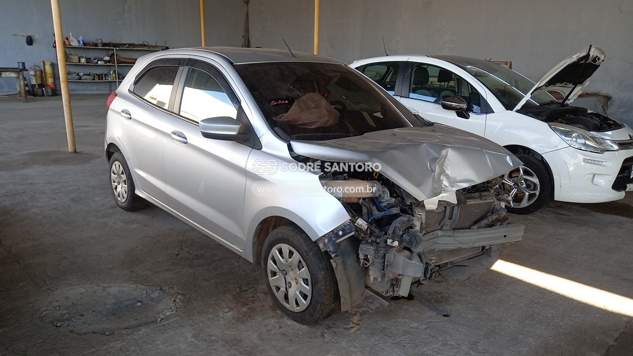 Foto de ford - ka se 1.0 ha c