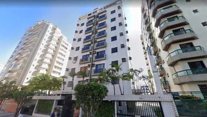 Foto de Apartamento Duplex 152 m² na Praia do Forte - Praia Grande - SP - Leilão de Direitos