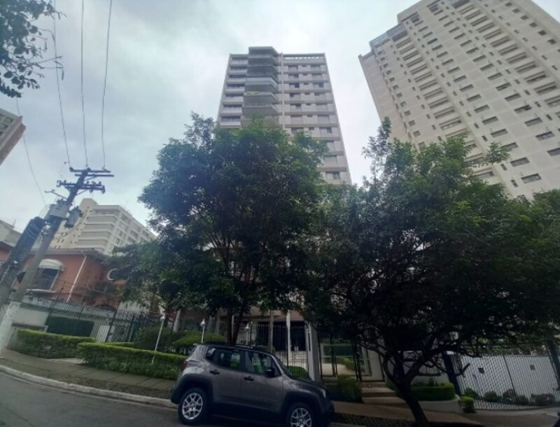 Foto de Apartamento em leilão no bairro Brooklin Paulista em São Paulo - SP
