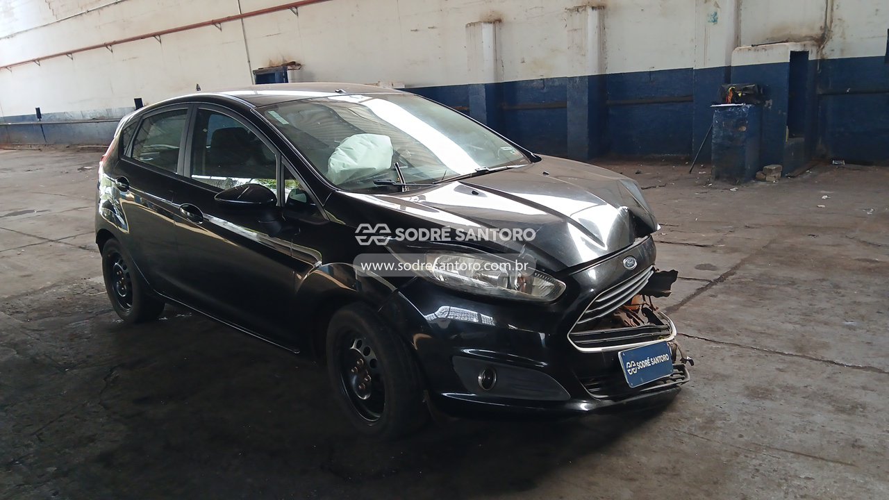 Foto de ford - fiesta 1.5