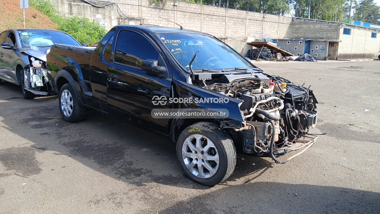 Foto de chevrolet - montana conquest