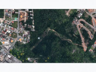 Foto de Terreno A.T. 22.759 m² - Córrego Grande - Florianópolis/SC