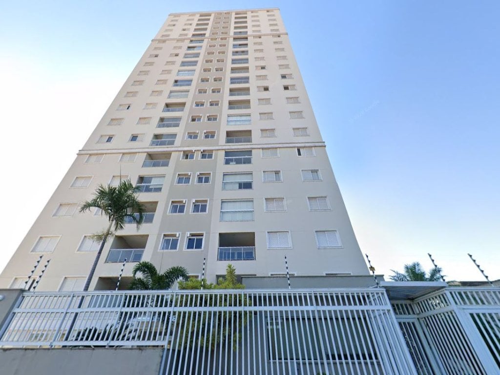 Foto de Apartamento em leilão no Residencial Boa Vista em Piracicaba - SP