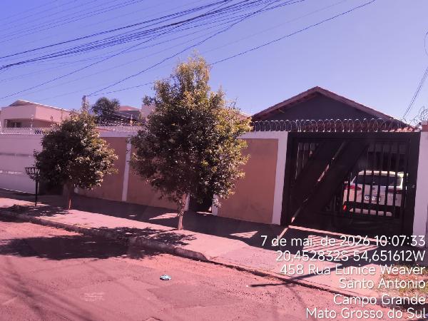 Foto de Casa · SANTO ANTONIO , CAMPO GRANDE , MS