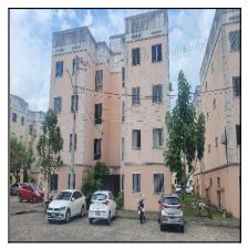 Foto de Apartamento em leilão no bairro Rua Nova em Feira De Santana - BA