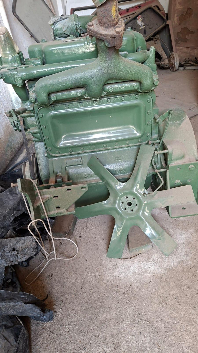 Foto de Motor Mercedes om314 revisado 4 cc