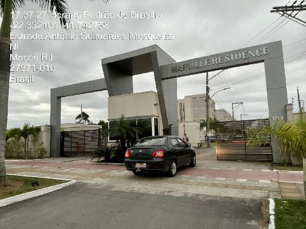 Foto de Apartamento em leilão em Macaé - RJ
