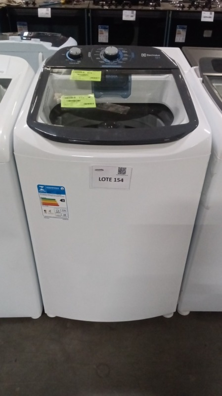 Foto de LAV 13KG ELECTROLUX LDA13 220V BC
