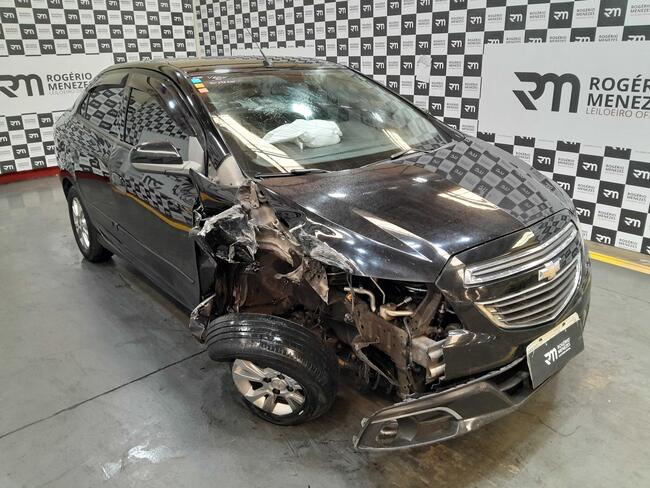 Foto de GM - CHEVROLET PRISMA 1.4MT LTZ 2014/2015 FLEX