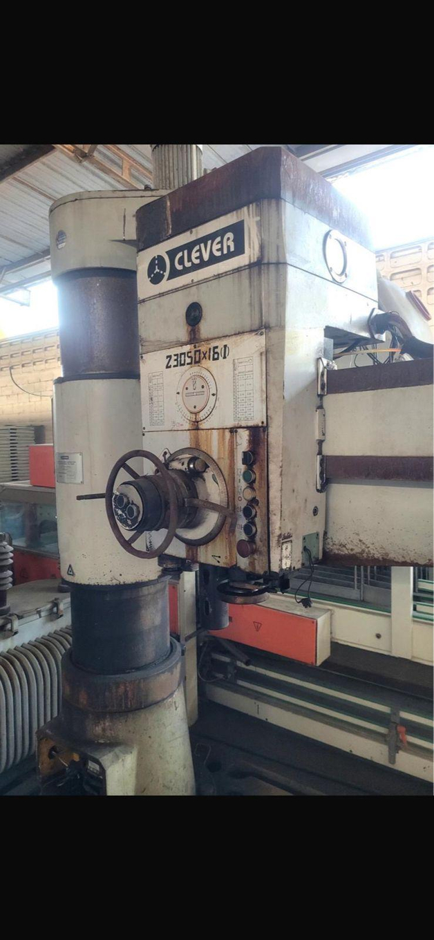 Foto de Furadeira Radial CLEVER