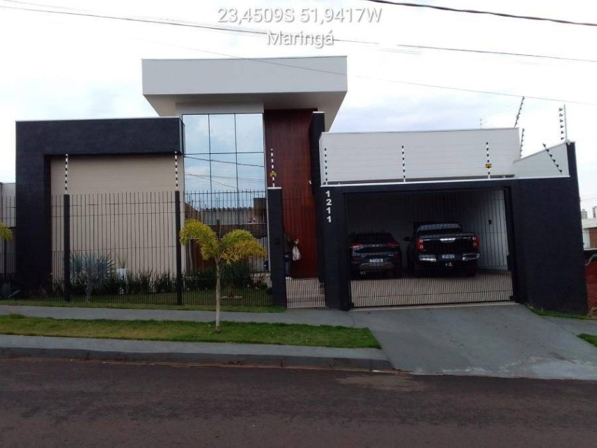 Foto de Casa - Jardim São Conrado - Maringá/PR
