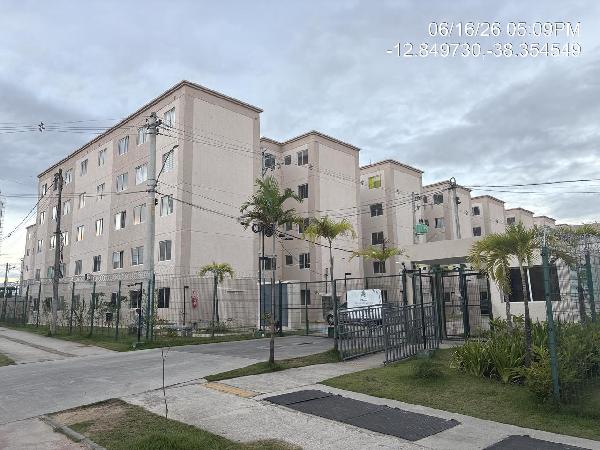 Foto de Apartamento em leilão no bairro Areia Branca em Salvador - BA