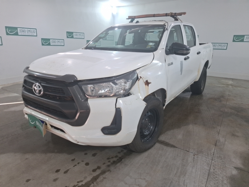 Foto de TOYOTA HILLUX CDLOWM4FD