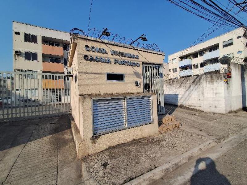 Foto de Apartamento em leilão em Mesquita - RJ