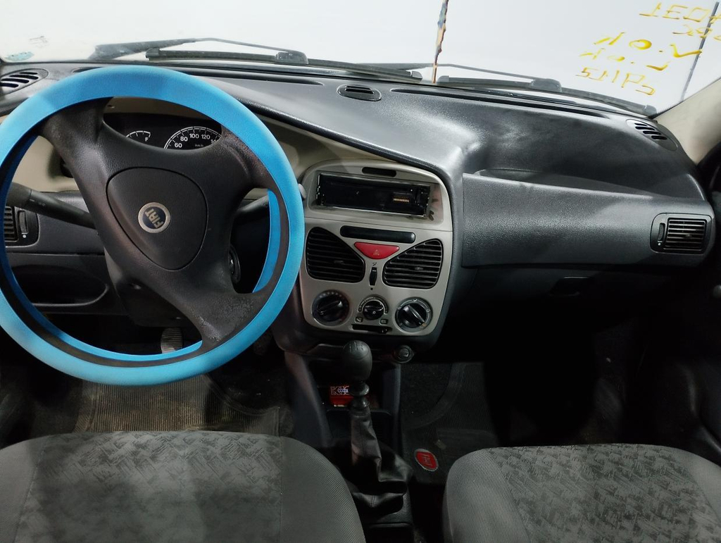 Foto de FIAT PALIO FIRE FLEX 2006 2007 PRATA