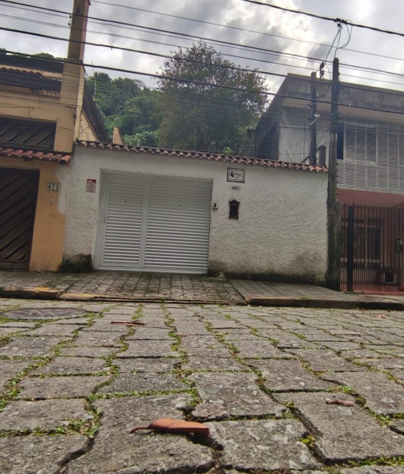 Foto de Terreno em leilão no bairro Itararé em São Vicente - SP