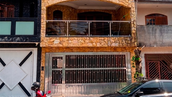 Foto de Casa 240 m² - Vila Nova Curuçá - São Paulo - SP