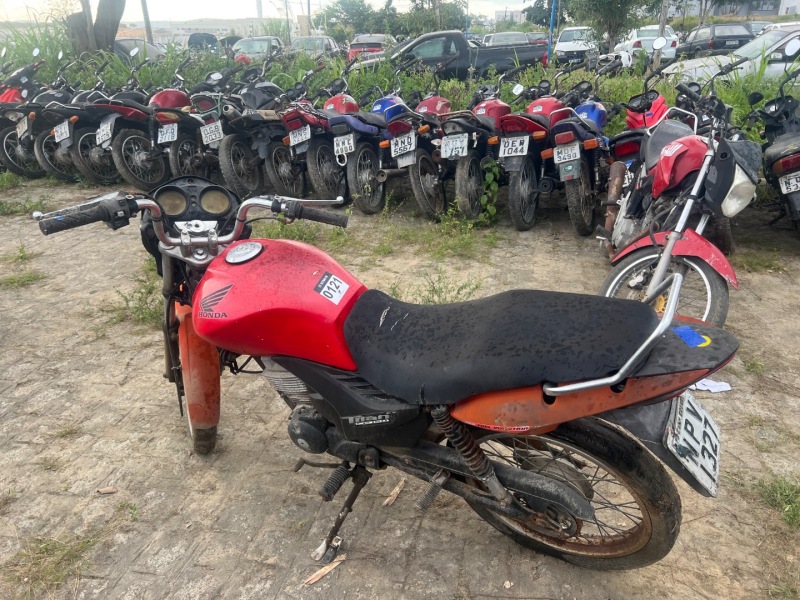 Foto de HONDA/CG 150 TITAN MIX KS