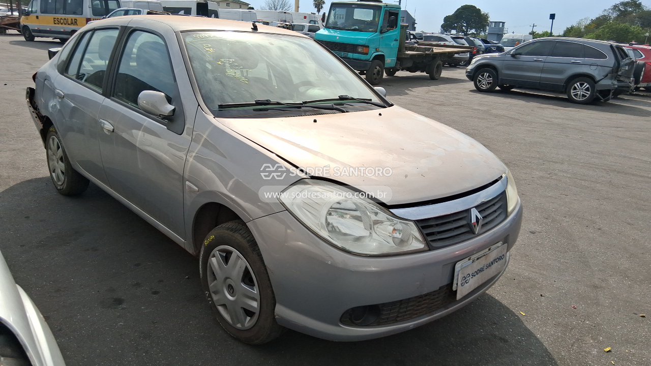 Foto de renault - symbol expr 16