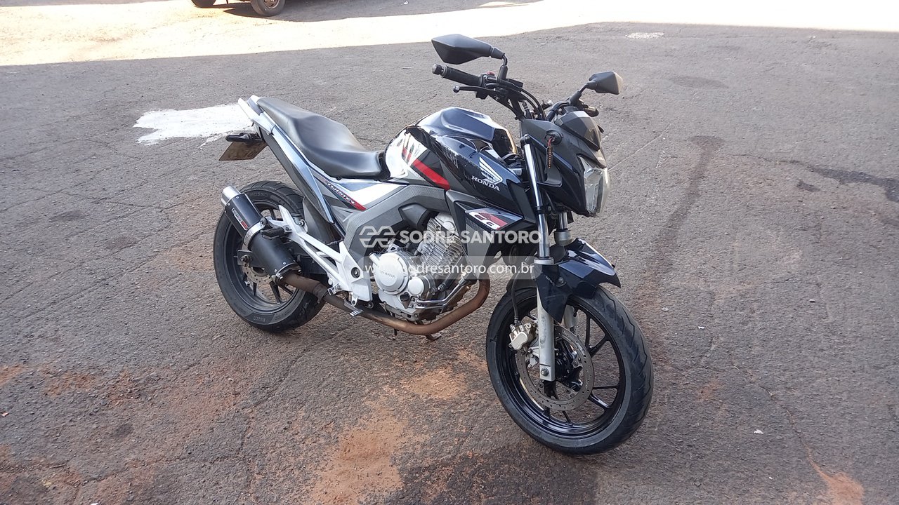 Foto de honda - cb 250f twister