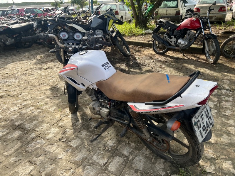 Foto de YAMAHA/YBR125 FACTOR E