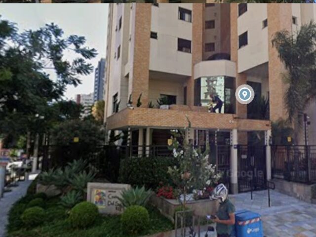 Foto de Vaga de Garagem em leilão no Edifício Costa Del Sol em São Paulo - SP