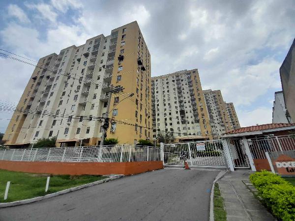 Foto de Apartamento na Rua Carolina Ferreira, 192 - Leilão em BELFORD ROXO/RJ, 48% abaixo da avaliação