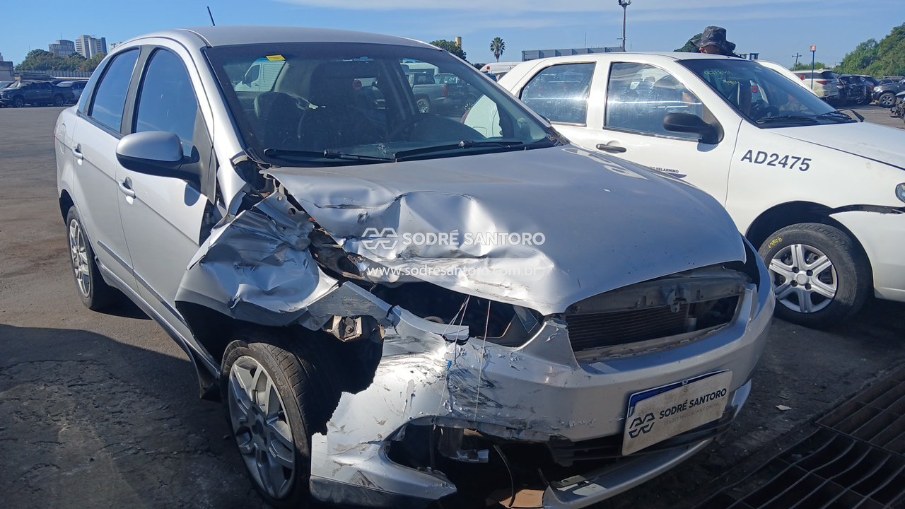 Foto de fiat - siena essenc 1.6 dl
