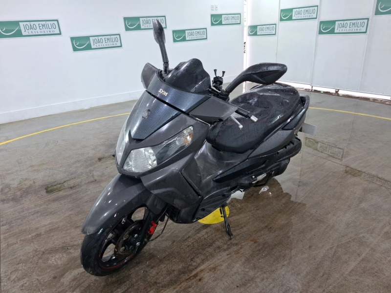 Foto de DAFRA CITYCOM 300I PLACA FIF1I37 RENAVAM 00588049328