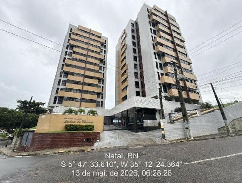 Foto de Apartamento em leilão no bairro Cidade Alta em Natal - RN