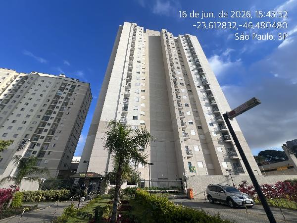 Foto de Apartamento em leilão no bairro Jardim Adutora em São Paulo - SP