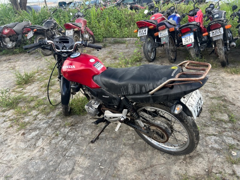 Foto de HONDA/CG 125 FAN