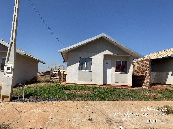 Foto de Casa em leilão no bairro Jardim Maria Luiza Ii em Tabatinga - SP