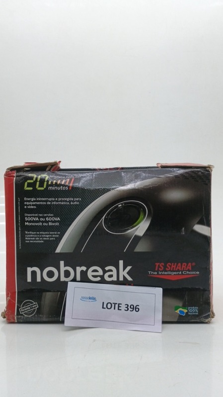 Foto de Nobreak TS Shara 500VA UPS Mini Bivolt 454