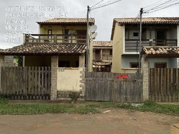Foto de Casa em leilão em Magé - RJ