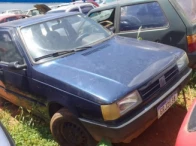 Foto de FIAT/UNO CS IE – 95/96 – São José do Rio Pardo/SP