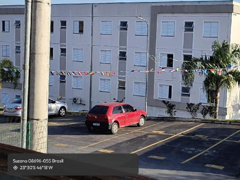 Foto de Apartamento em leilão no Residencial Solar das Andorinhas em Suzano - SP