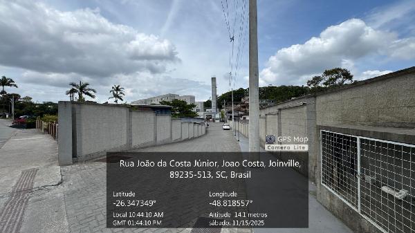 Foto de Apartamento em leilão no bairro Itaum em Joinville - SC