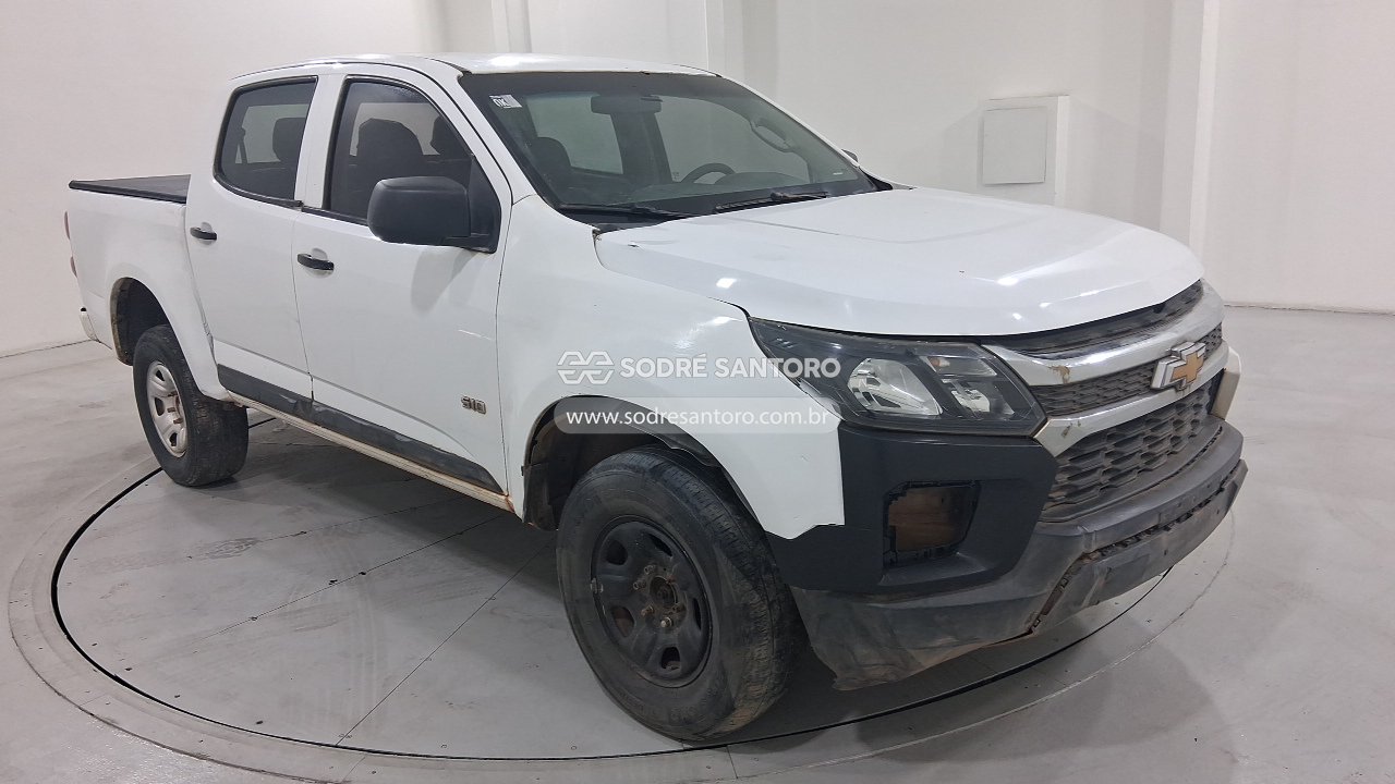 Foto de CHEVROLET S10 LS 20/21