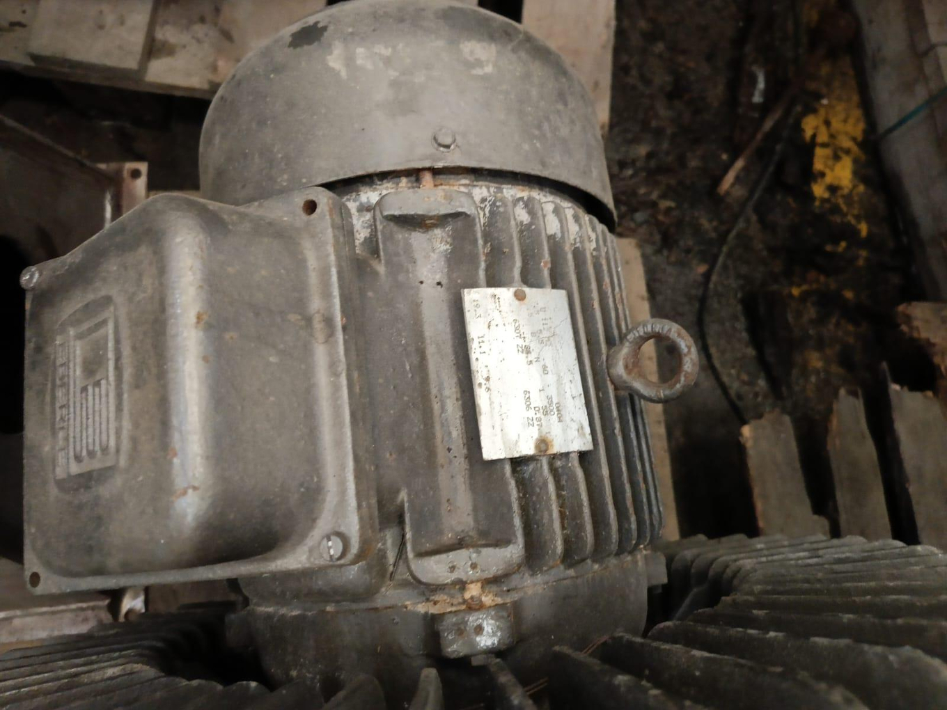 Foto de Compressor Radial