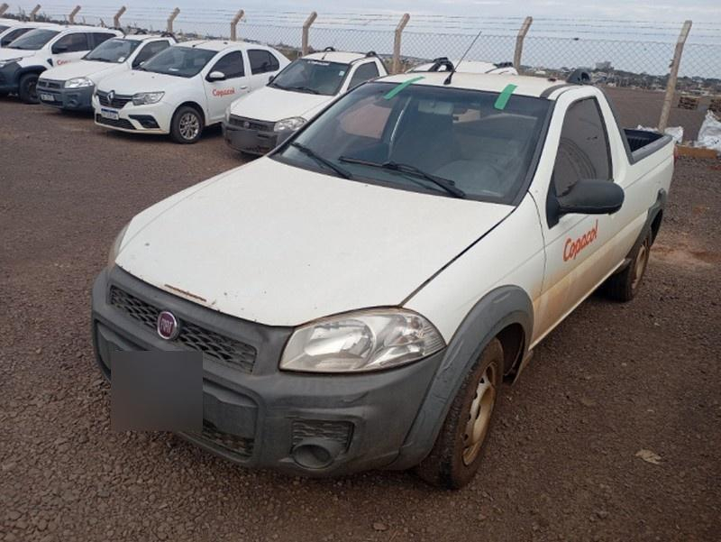 Foto de FIAT STRADA WORKING, 2016/2016, Placa FINAL 7 (PR), (Ref.: 26985)