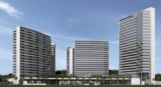 Foto de Apartamento em leilão no Nexus Hotel e Residences em Macaé - RJ