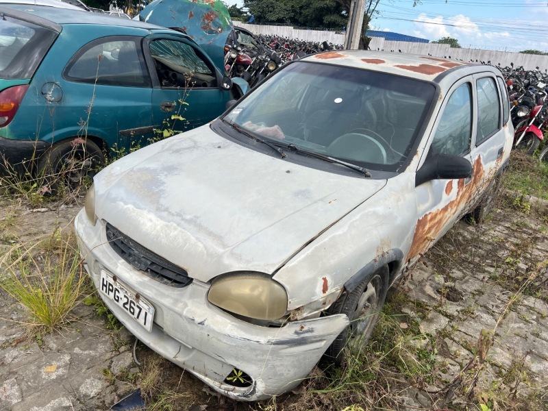 Foto de Veículo em leilão
