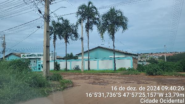 Foto de Apartamento em leilão no Mansões Recreio em Mossoró - RN