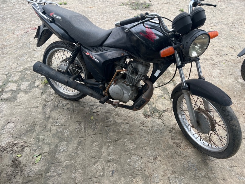 Foto de HONDA/CG 125 FAN KS