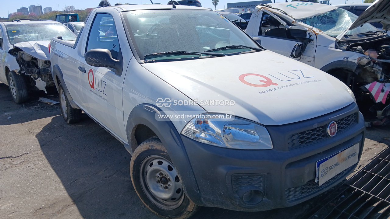 Foto de fiat - strada hd wk cc e