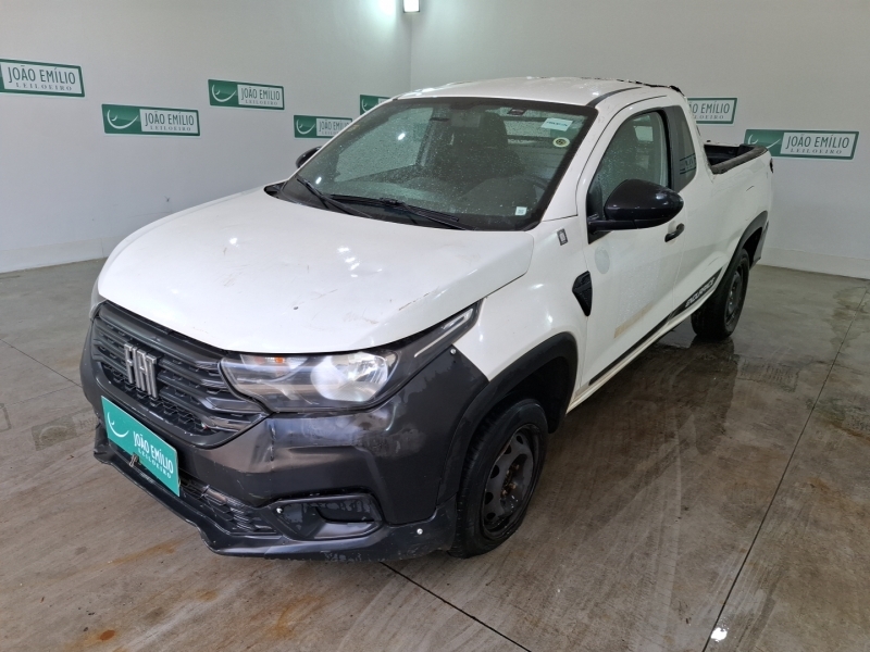 Foto de FIAT STRADA ENDURANCE CS