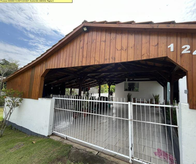 Foto de Quota parte que cabe ao executado no bem imóvel com área de 728 m²